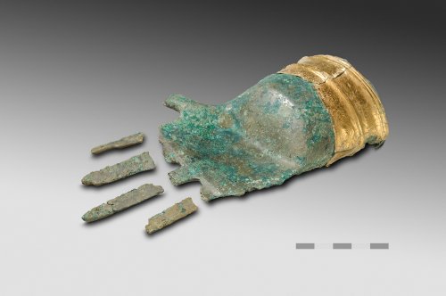 Ancient 3,500-Year-Old Bronze Hand Is A Mystery To Archaeologists