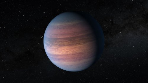 New Jupiter-Like Planet Discovered By Citizen Scientist