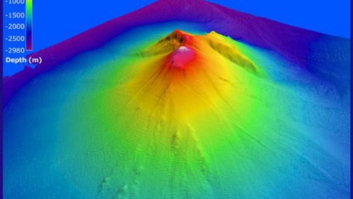 A Massive US Volcano Has (Probably) Been Erupting For Over A Month