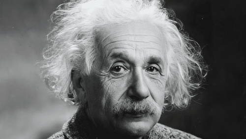 Video Shows Albert Einstein Explaining His Most Famous Equation