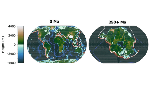 In 250 Million Years, The Next Supercontinent Will Likely Drive Mass Extinction