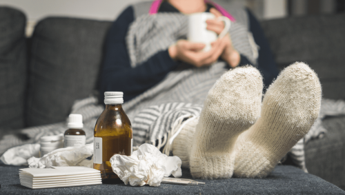 Newly Discovered Immune Response Explains Why We Get Sick When It's Cold