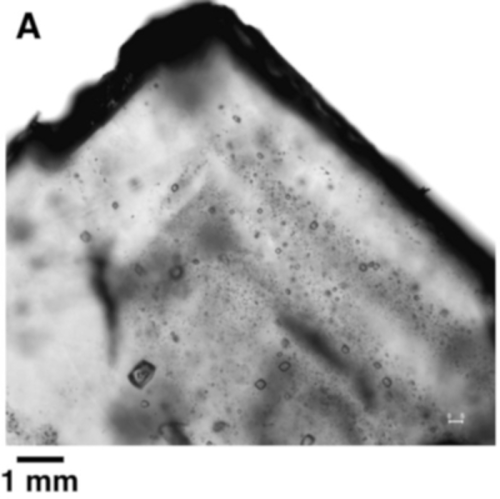 Microorganisms, Perhaps Still Alive, Discovered In 830-Million-Year-Old Rock Salt