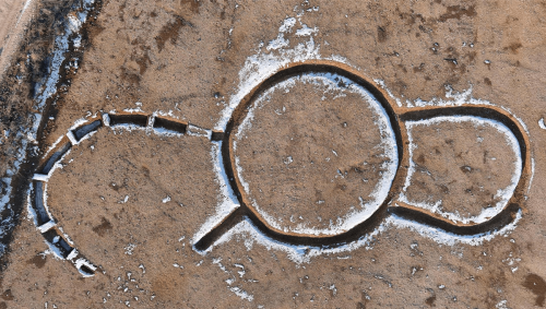 "Unprecedented" Ancient Monument Discovered In France Sparks Mystery