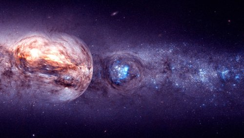 If "Time Big Bangs" Happen All The Time, Forget Dark Energy And Matter, Claims Professor