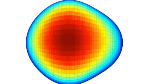 Pear-Shaped Nuclei Explain Lack Of Antimatter And Make Time-Travel Impossible