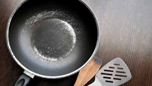 One Crack In Your Non-Stick Pan Can Release Thousands Of Forever Chemicals