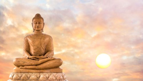 Adhering To The Five Precepts Of Buddhism May Lower Risk Of Depression