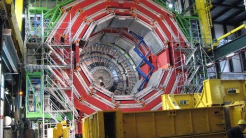 Particle Physics Discovery Raises Hope For A Theory Of Everything