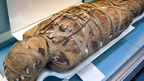 Ancient Egyptian Mummies Are Riddled With Malaria, Worms, And Lice