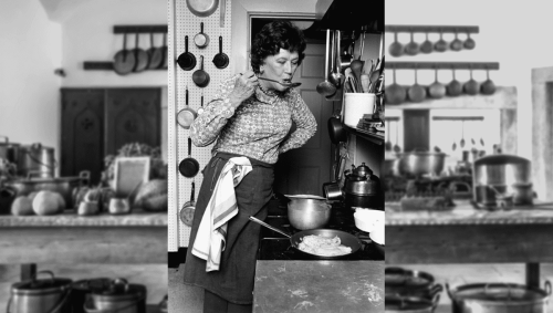 Chef Julia Child Was A Shark-Fighting Secret Agent During World War II