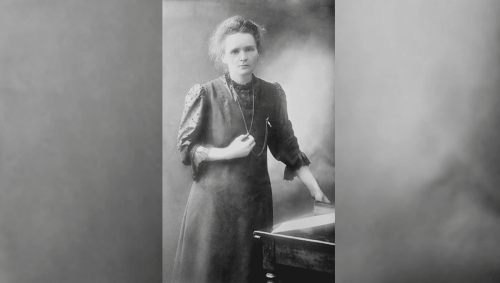 Marie Curie's Body Was So Radioactive She Was Buried In A Lead-Lined Coffin