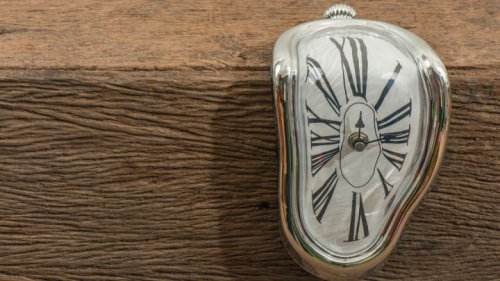 How Your Brain Messes With Your Perception Of Time