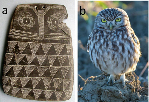 Adorable 5,000-Year-Old Owl Plaques May Have Been Toys For Copper Age Children