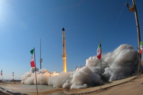 Iran carries out second launch of home-made satellite carrier