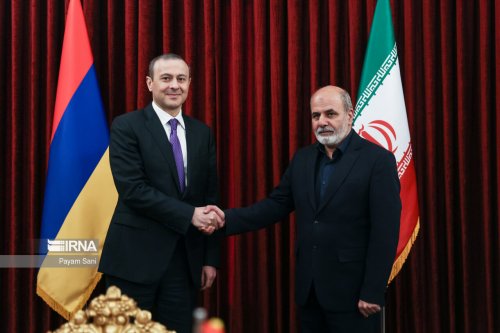 Iran’s security chief: Tehran opposes any geopolitical change in Caucasus