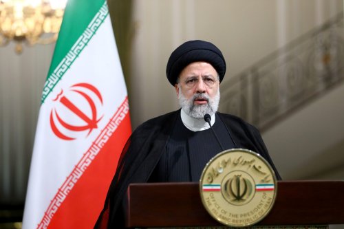 Iran’s president condemns Pakistan’s bombings, says Tehran firmly ready to counter terrorism