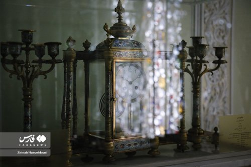 Iran tourism: Time Museum in northern Tehran