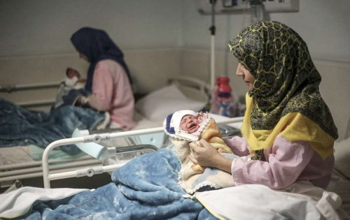 Iran health minister warns about ‘lowest ever’ fertility rate