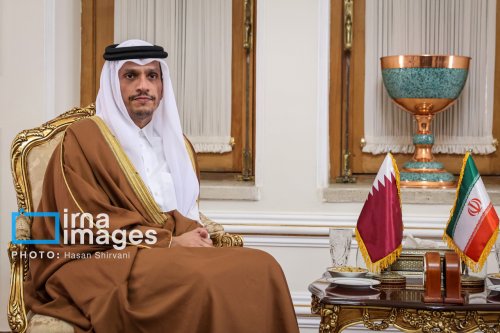 Unscheduled visit by Qatari prime minister to Tehran sparks speculation