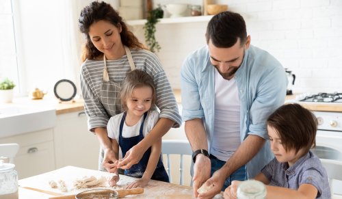 Equal, Not Identical: In Sharing Family Tasks, Consider the Preferences of Men and Women