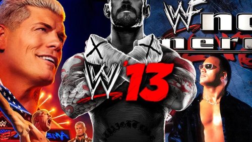 The Top 10 WWE Games of All Time