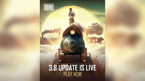 BGMI 3.8 Update Is Now Live, Featuring New Modes, Vehicles, Weapons, and More