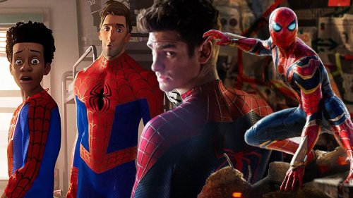 How to Watch the Spider-Man Movies in Order