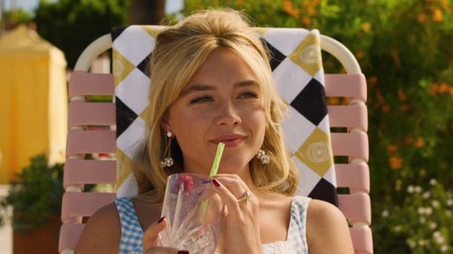 Don't Worry Darling: Watch the New Trailer for the Movie Starring Florence Pugh, Harry Styles, and Chris Pine