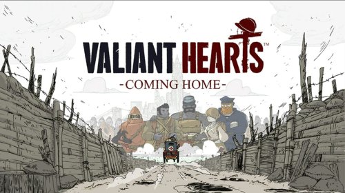Valiant Hearts: Coming Home - Review