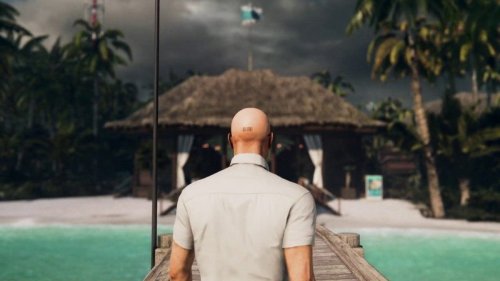 Hitman heaven island прохождение