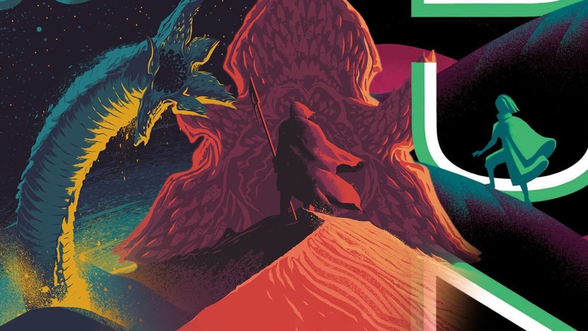 Sci-Fi - Dune cover image