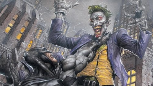 3 Ways The Joker: Year One Transforms Batman's Greatest Villain