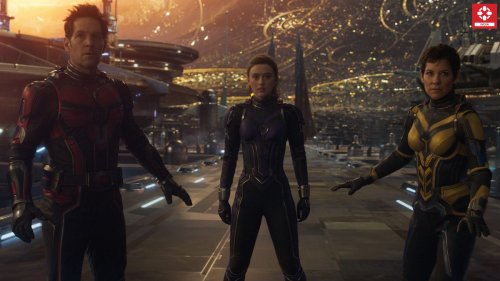 India’s VFX Revolution: Here Is a Detailed Look at the CGI Used in Ant-Man and the Wasp: Quantumania; Watch the Video Here