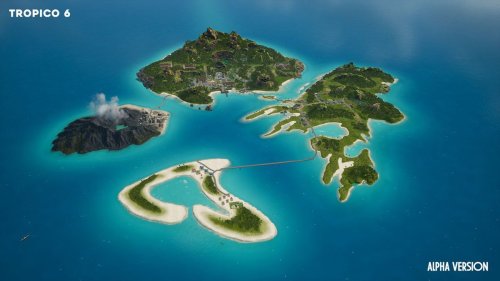 لعبة Tropico 6 تصدر في 2018