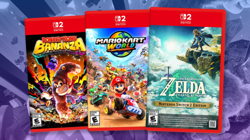 Every Nintendo Switch 2 Game You Can Preorder Today!