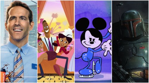 Everything New Coming to Disney+ in February