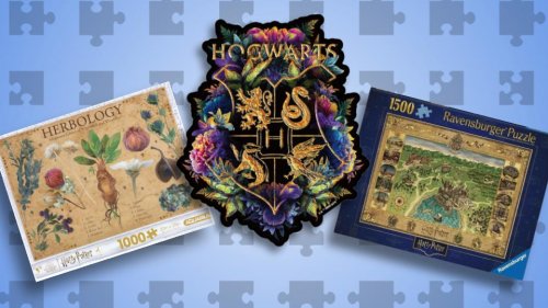 The Best Harry Potter Puzzles You Can Buy Right Now