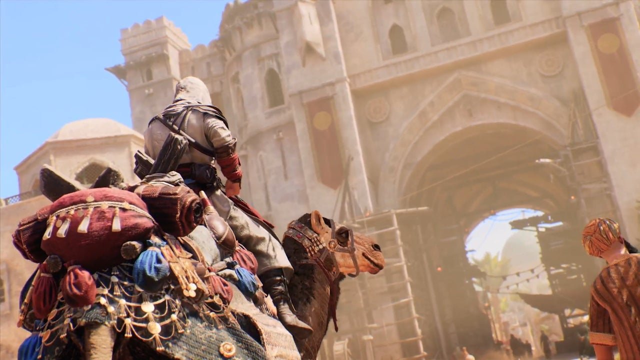 Assassin’s Creed Mirage Gets Release Date, New Trailer