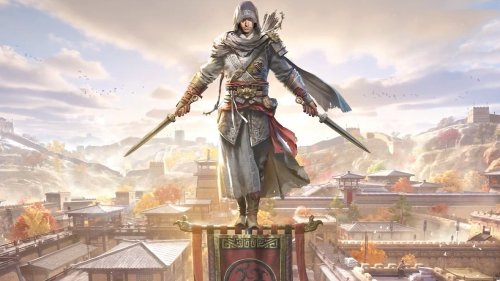 Assassin’s Creed Jade Reportedly Delayed to 2025 Amid Tencent Pivot