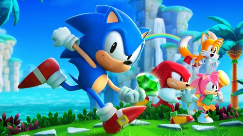 Every Sonic Game on the Nintendo Switch in 2024