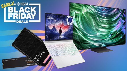 The Best Buy Early Black Friday Sale, Round 2 Has Started: The Deals You Shouldn't Miss