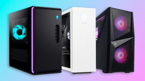 The Best Budget Gaming PCs of 2025