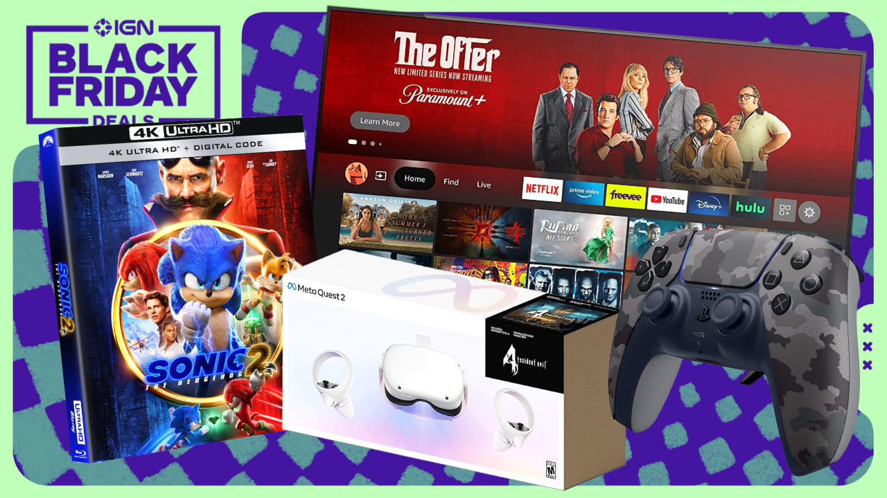 The Best Black Friday TV Deals Are Already Here Flipboard