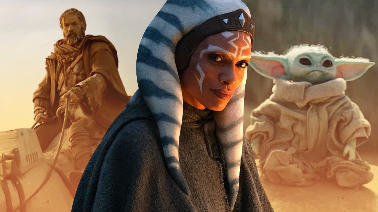 Upcoming and Next Star Wars Movies and TV Shows: 2022 Release Dates and Beyond