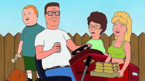 A King Of the Hill Reboot Is in the Works