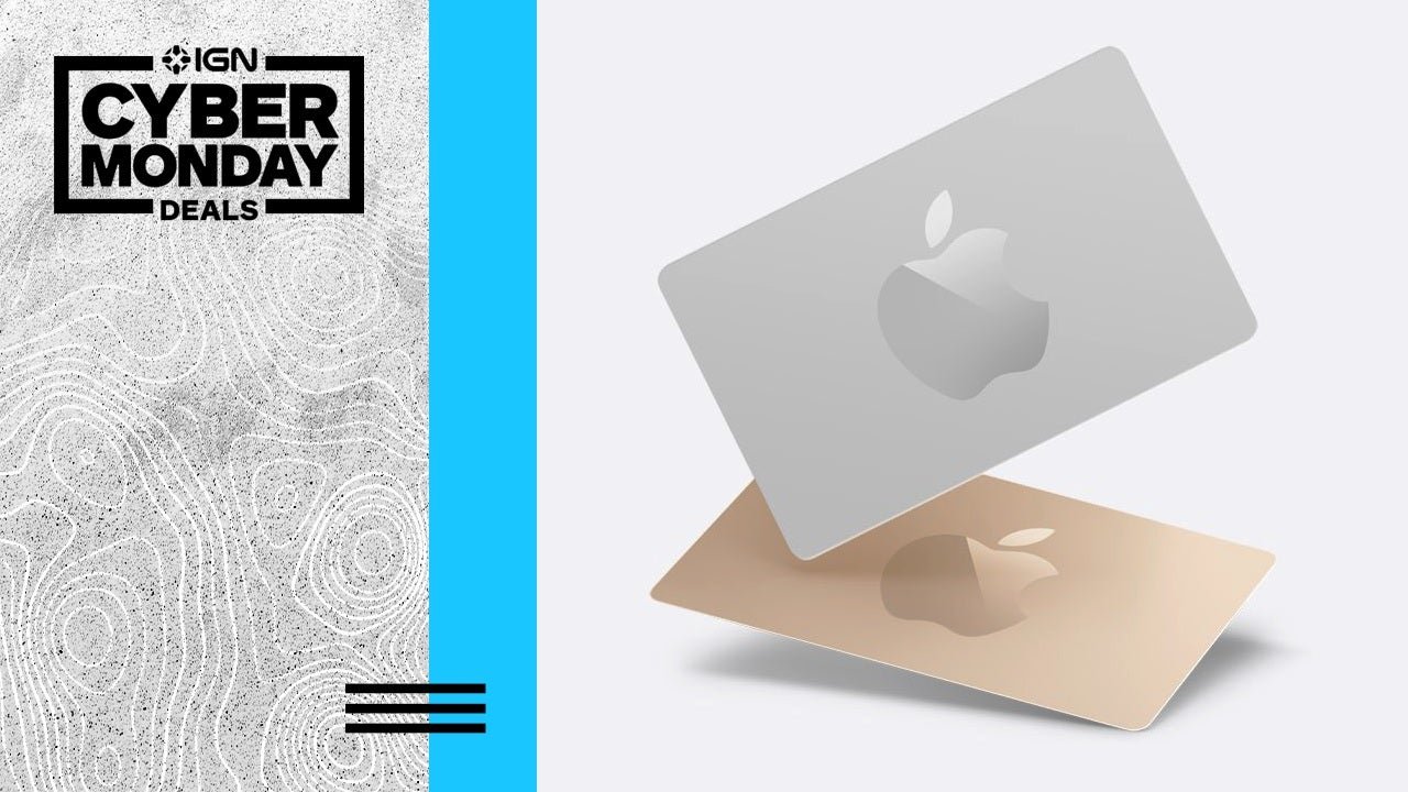 Buy a $100 Apple Gift Card, Get Bonus $15 Amazon Credit