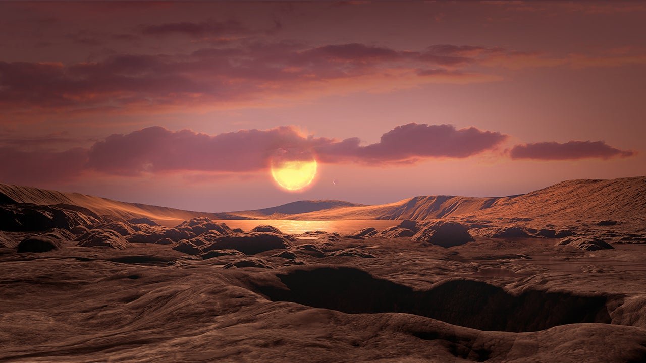 Scientists Discover Potentially Habitable World Where Night Never Turns to Day