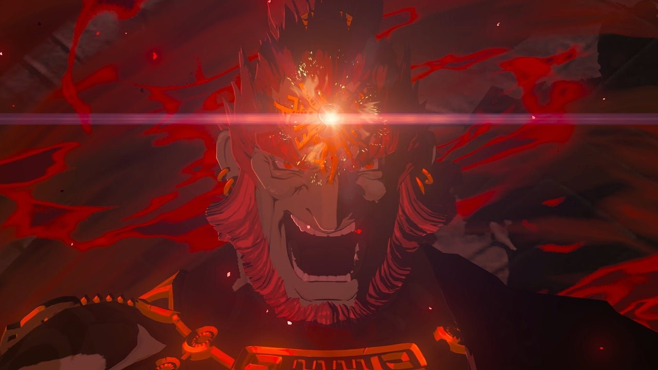 Tears of the Kingdom Community Is Divided Over a Pretty Wild Ganondorf Theory