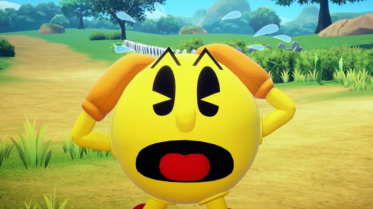 Pac-Man World Re-Pac - Official Announcement Trailer - IGN